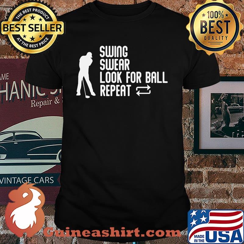Sarcastic Golf Joke Golf Course Humor Golfing Premium T-Shirt