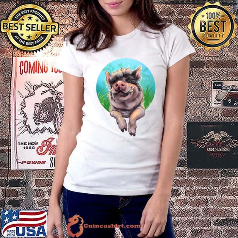 Sarge1 Classic T-Shirt Ladiestee