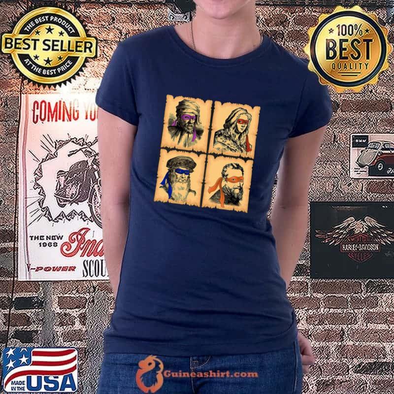 Scientists ninja Shirt