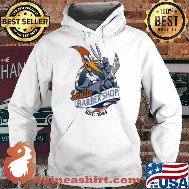 Seville Barber Shop est 1944 s Hoodie