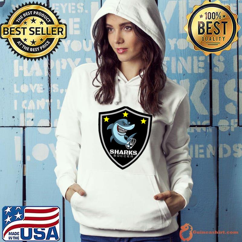 Sharks Soccer 9 T-Shirt