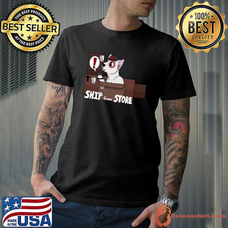 Ship from Store Team Essential T-Shirt