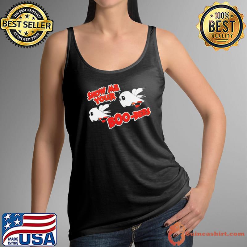 Show me youre boo bees Halloween T-s Tank Top