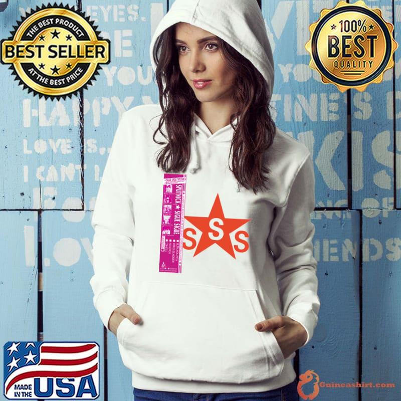 Sigue Sigue Sputnik - Love Missile (Spanish) Classic T-Shirt Hoodie