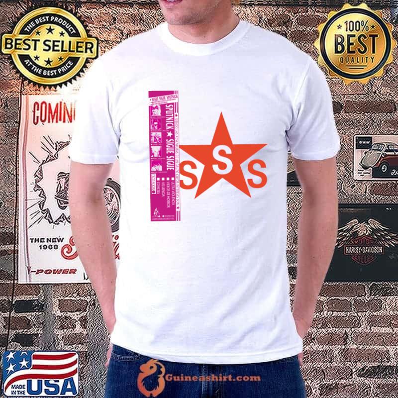Sigue Sigue Sputnik - Love Missile (Spanish) Classic T-Shirt