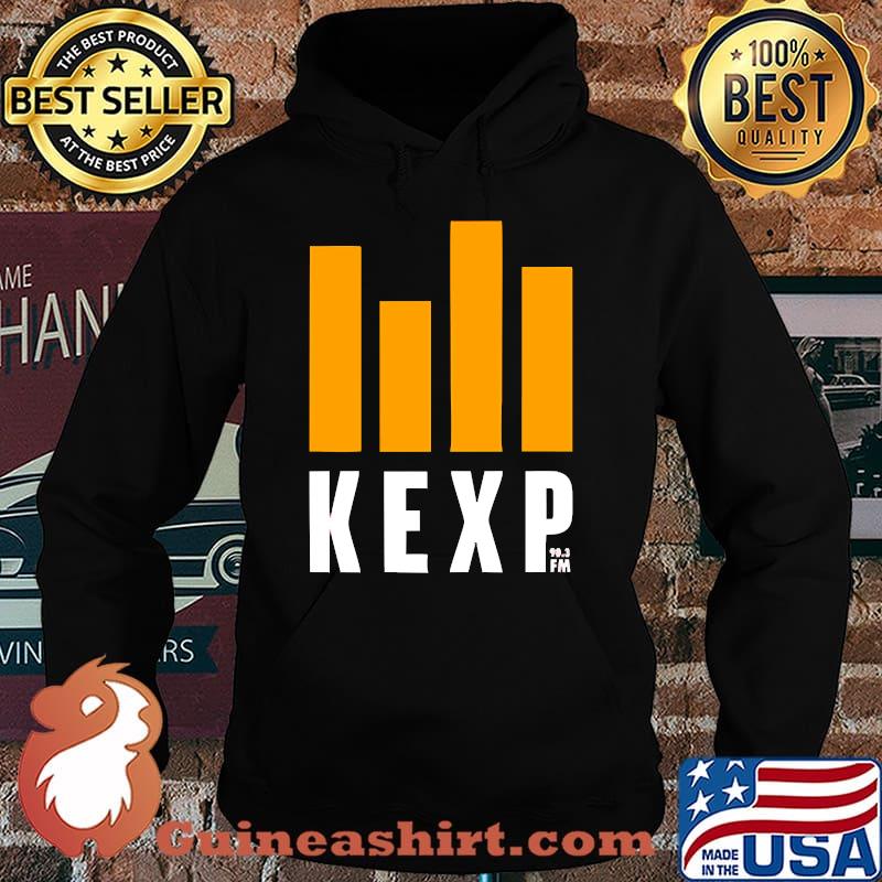 Simple KEXP Essential T-Shirt Hoodie