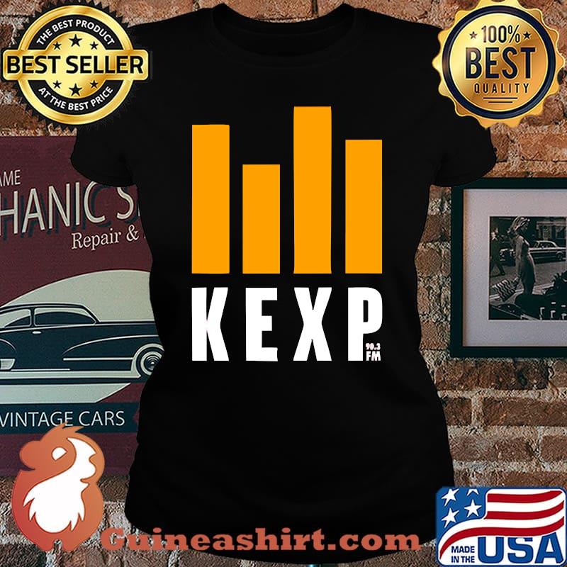 Simple KEXP Essential T-Shirt Laides tee