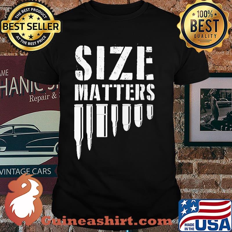 Size Matters Ballpoint Pen Shirt