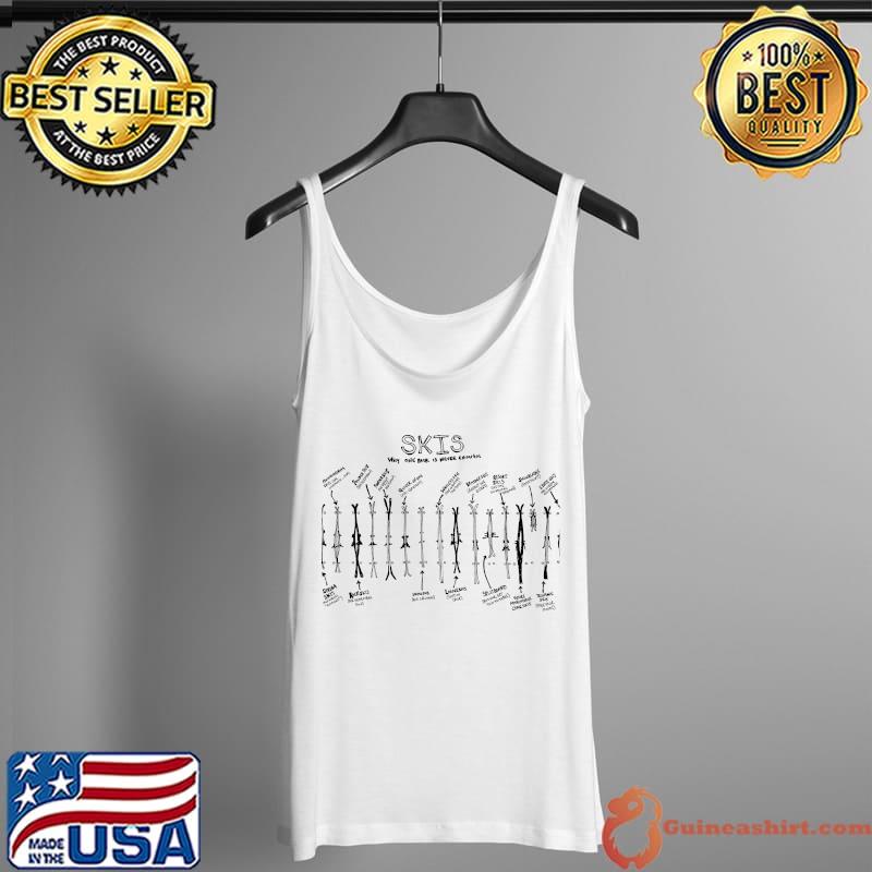 Skis Why One Pair Is Never Enough Power Quiver Of One Shirt Tank Top