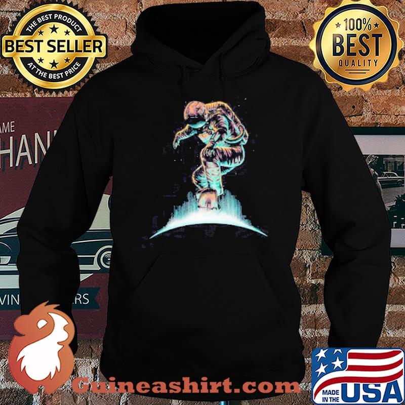 Space grind astronaut s Hoodie