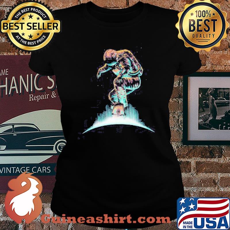 Space grind astronaut s Laides tee