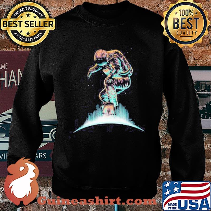 Space grind astronaut s Sweater
