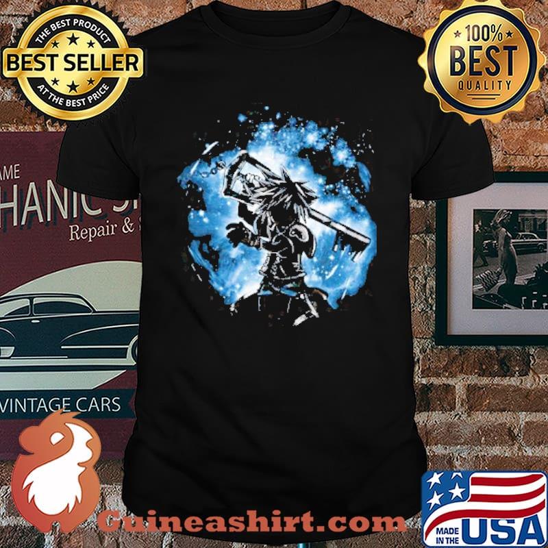 Space Keyblade Shirt