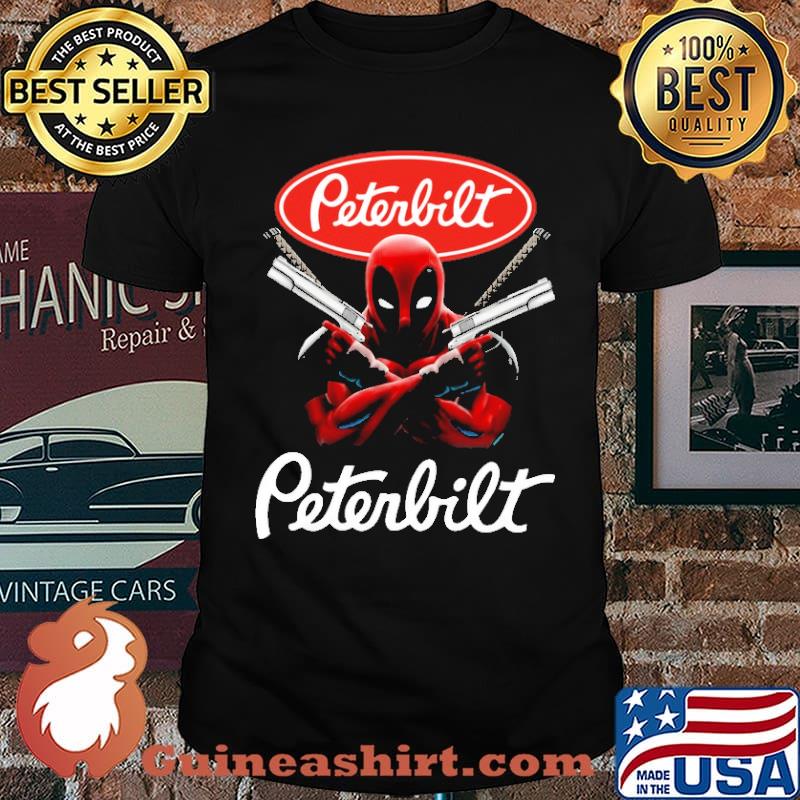 Spiderman Peterbirlt Shirt