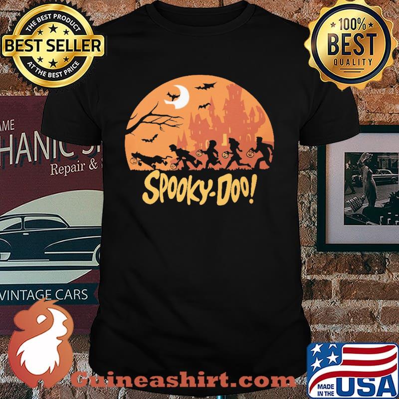Spooky Doo Halloween Shirt