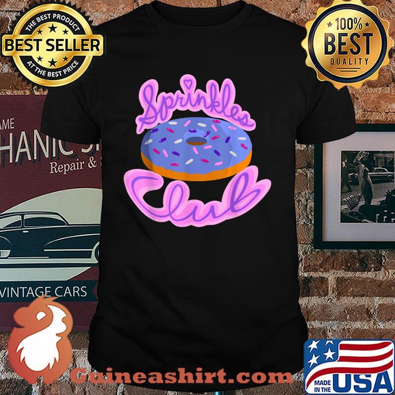 Sprinkles Club T-Shirt