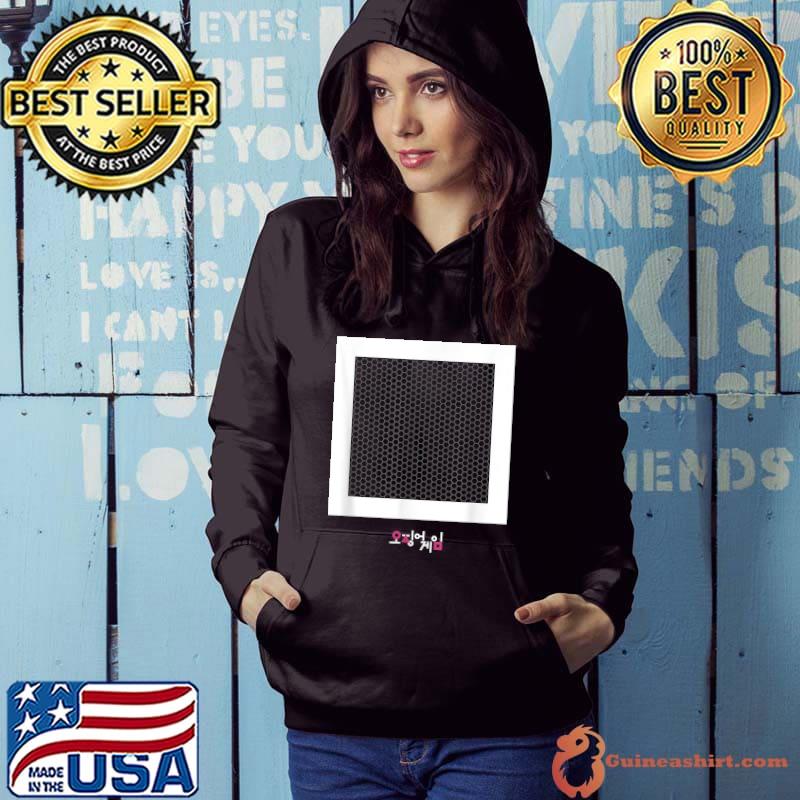 Squid Game Square Logo T-Shirt