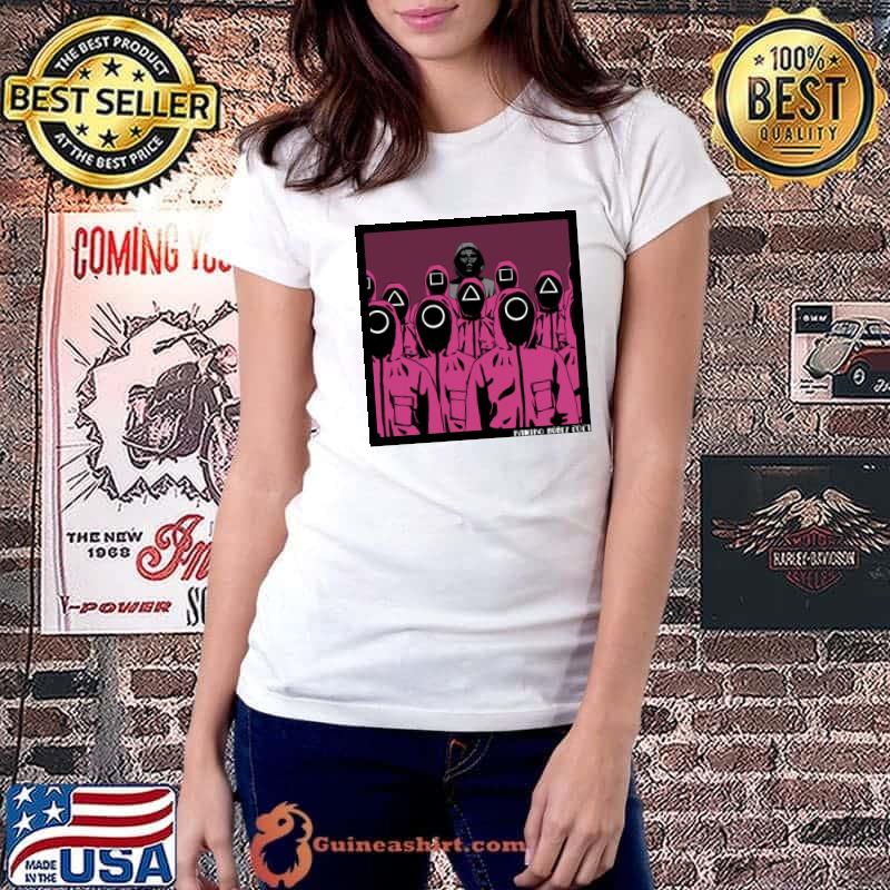 Squid Game T-Shirt Ladiestee