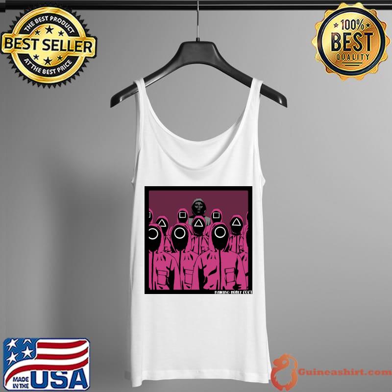 Squid Game T-Shirt Tank Top