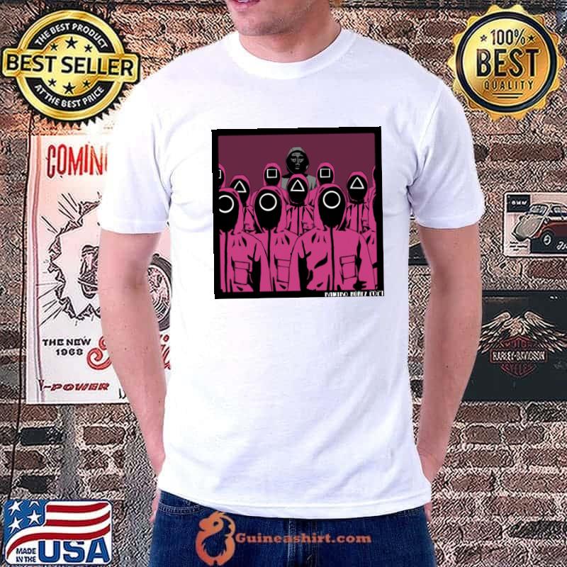 Squid Game T-Shirt