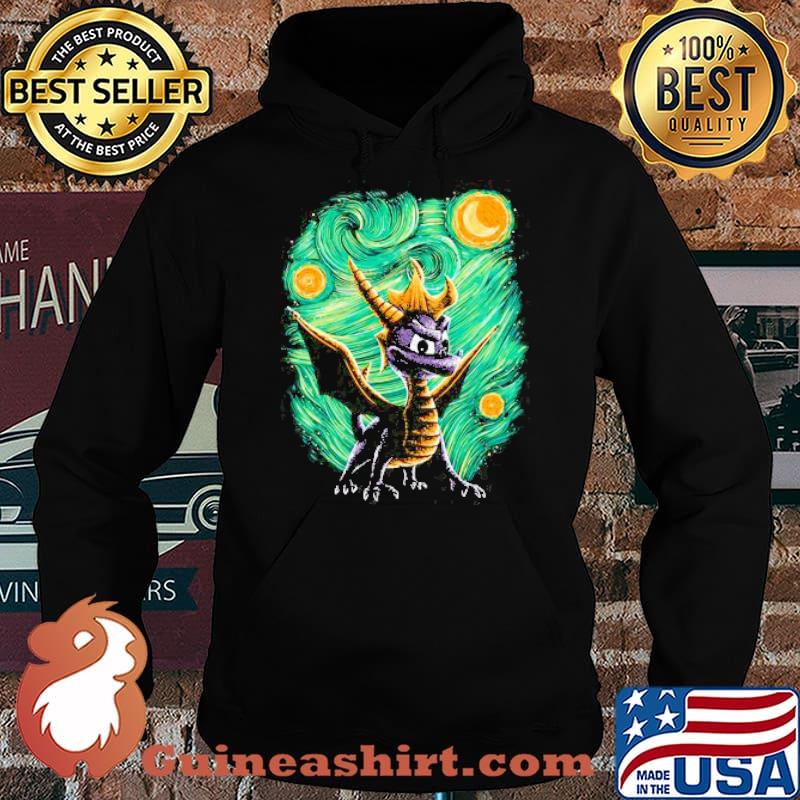 Starry Dragon Toothless s Hoodie