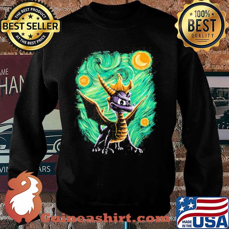 Starry Dragon Toothless s Sweater