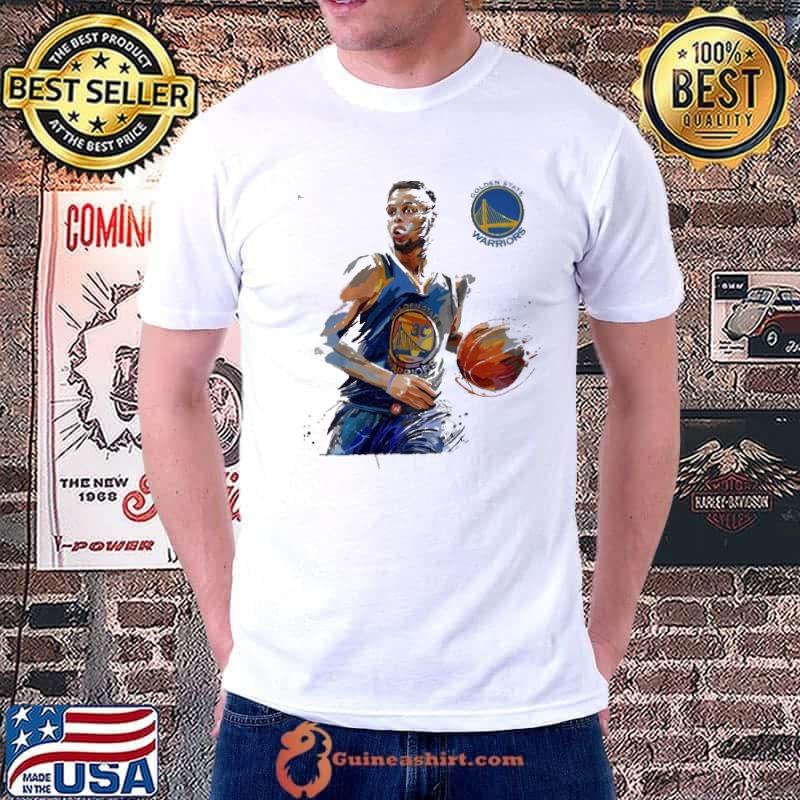 Stephen Curry Golden State Warrior Shirt