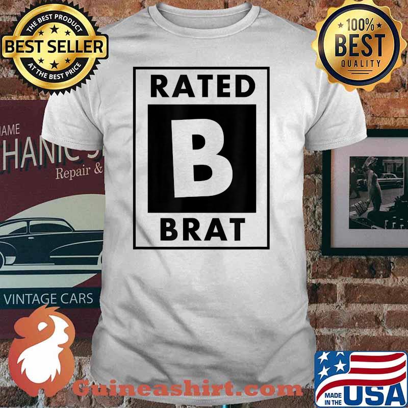 Submissive Brat, Brat for BDSM, Kinky, Fetish, Funny Brat T-Shirt
