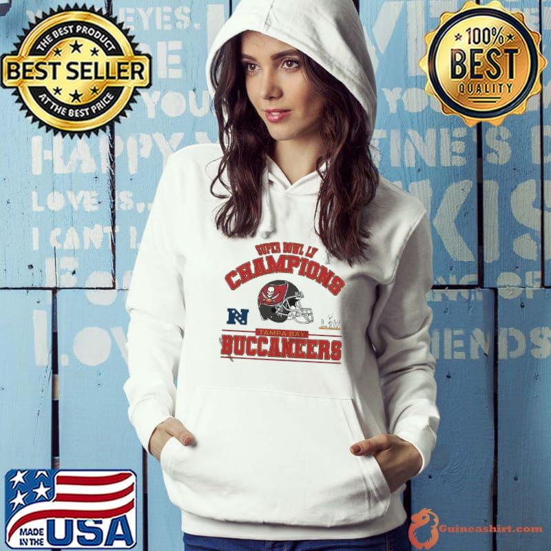 Super Bowl LV champions Tampa Bay Buccaneers s Hoodie