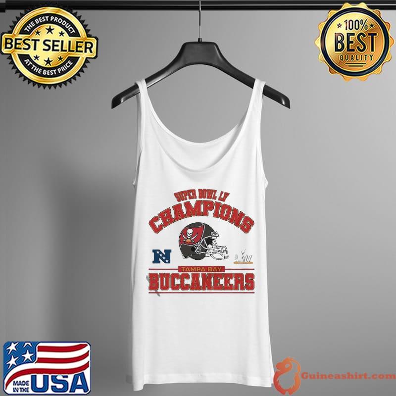 Super Bowl LV champions Tampa Bay Buccaneers s Tank Top