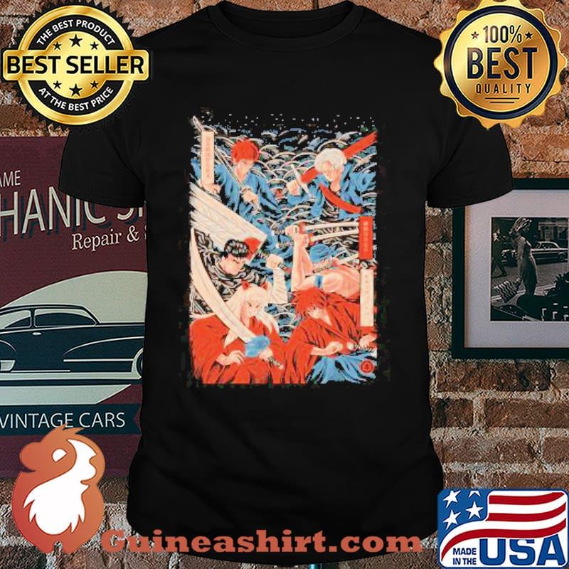 Swordsmen shirt
