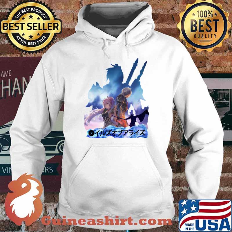 Tales Of Arise Alphen and shionne cool design Essential T-Shirt Hoodie