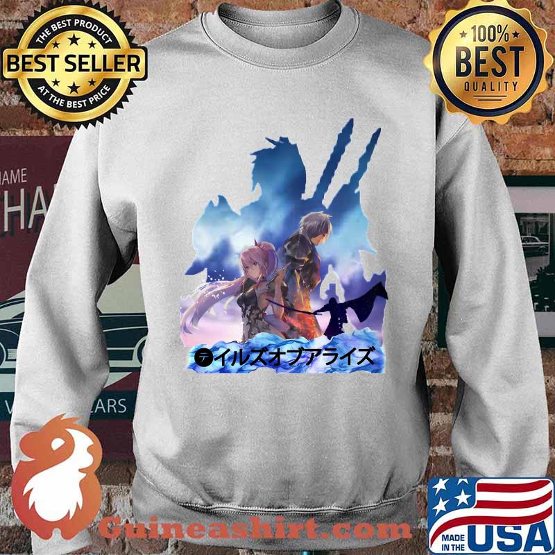 Tales Of Arise Alphen and shionne cool design Essential T-Shirt Sweater