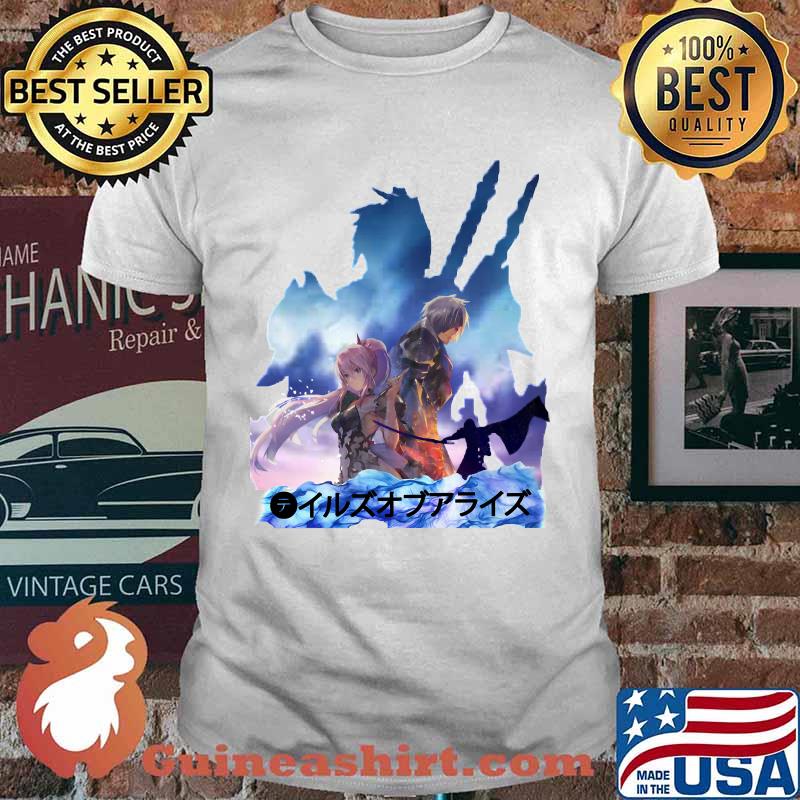 Tales Of Arise Alphen and shionne cool design Essential T-Shirt