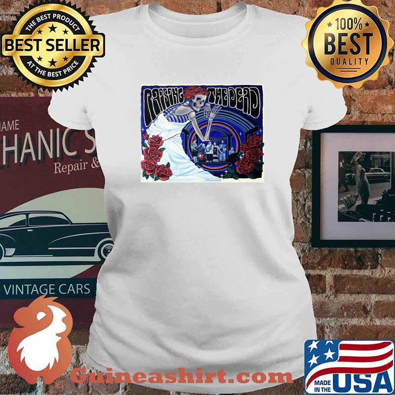 Tangent Gallery Painting by Martina Sanroman Classic T-Shirt Ladies tee