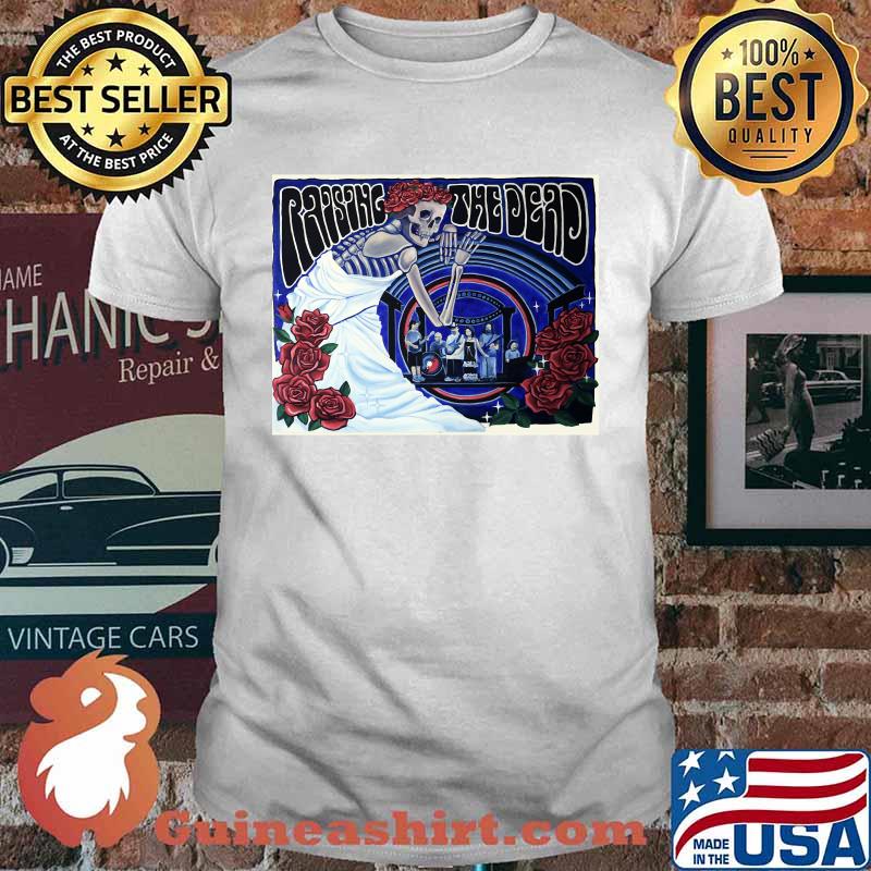 Tangent Gallery Painting by Martina Sanroman Classic T-Shirt
