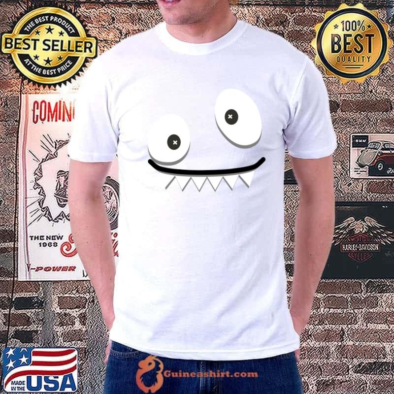 Teethy Button-Eyes Classic T-Shirt