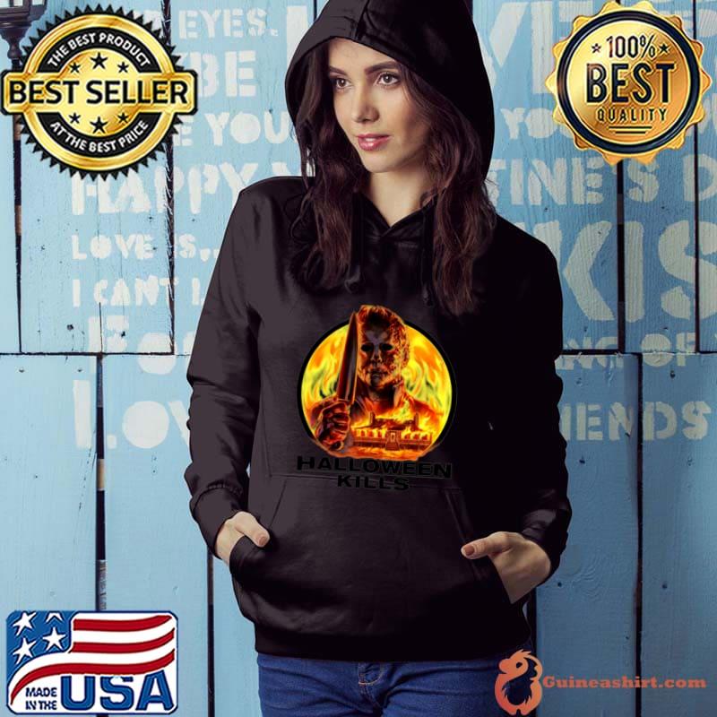 The essence of evil halloween killss shirt
