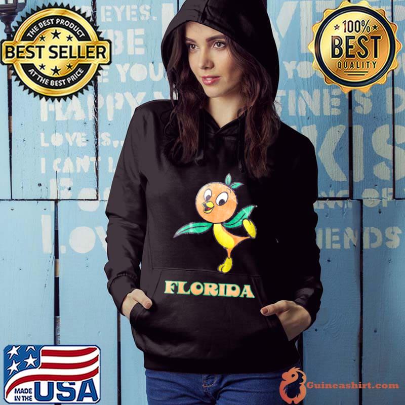The Florida Orange Bird T-Shirt