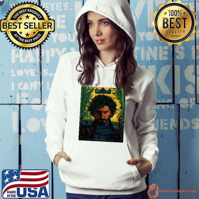The Green Knight Classic T-Shirt Hoodie