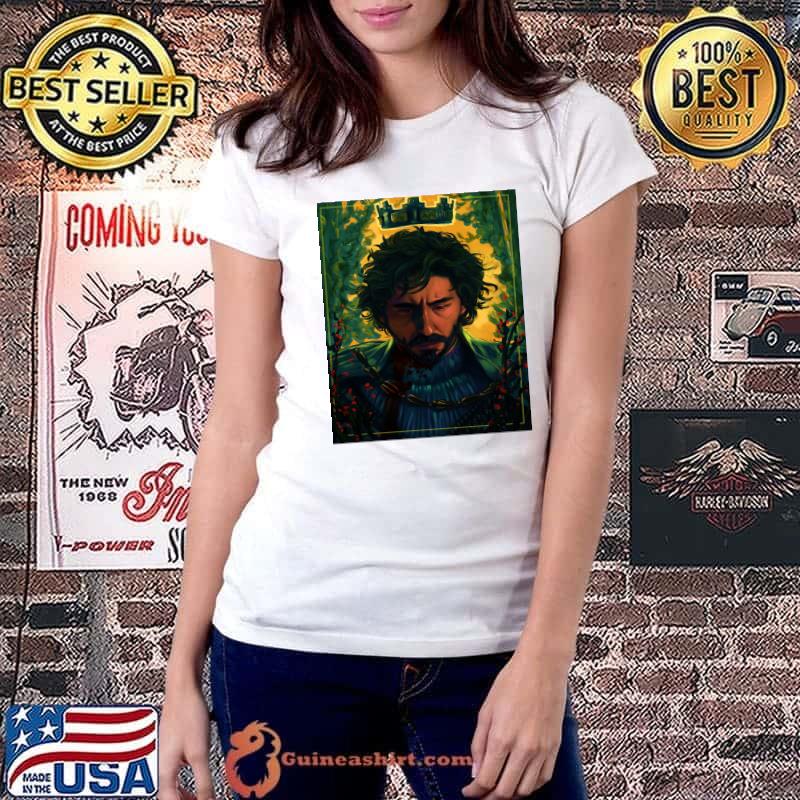 The Green Knight Classic T-Shirt Ladiestee