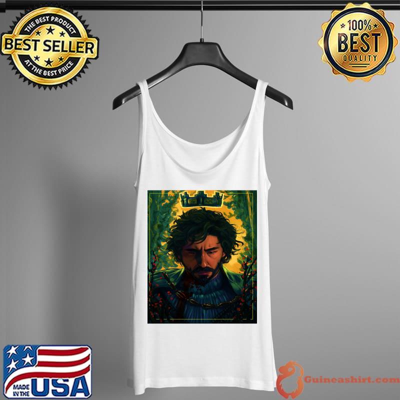 The Green Knight Classic T-Shirt Tank Top
