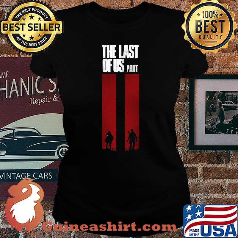 The last of us part T-s Laides tee