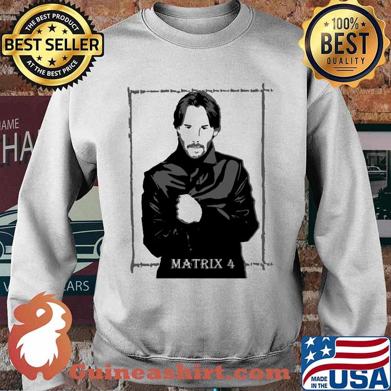 The Matrix 4 Essential T-Shirt Sweater