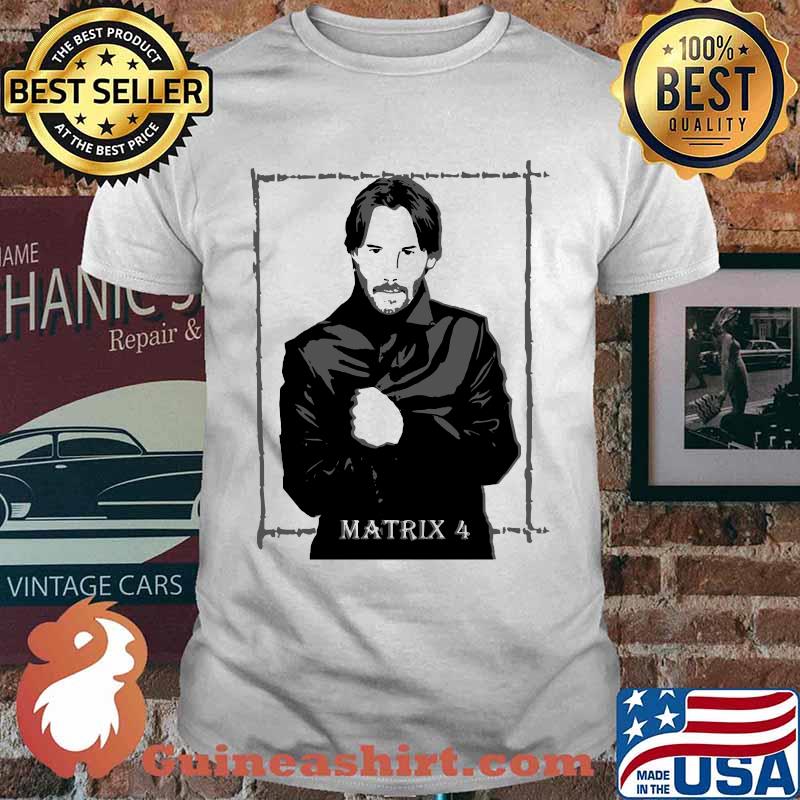 The Matrix 4 Essential T-Shirt