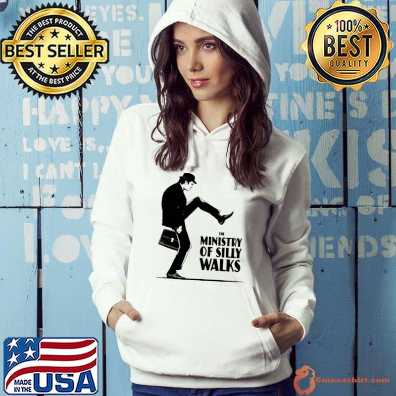 The Ministry Of Silly Walks Shirt