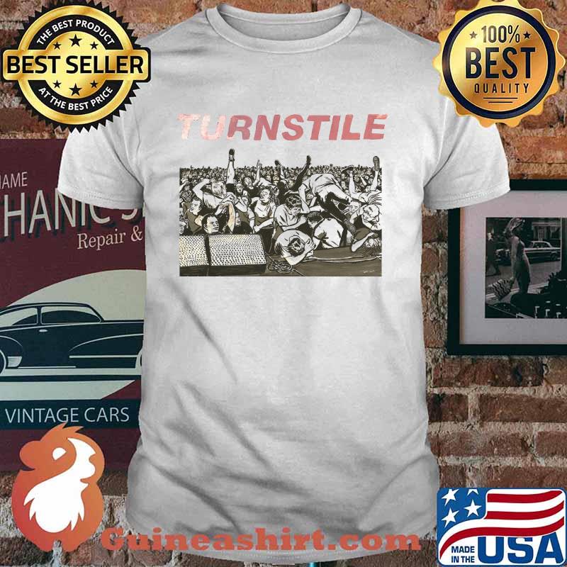 The Mosh Crew Classic T-Shirt