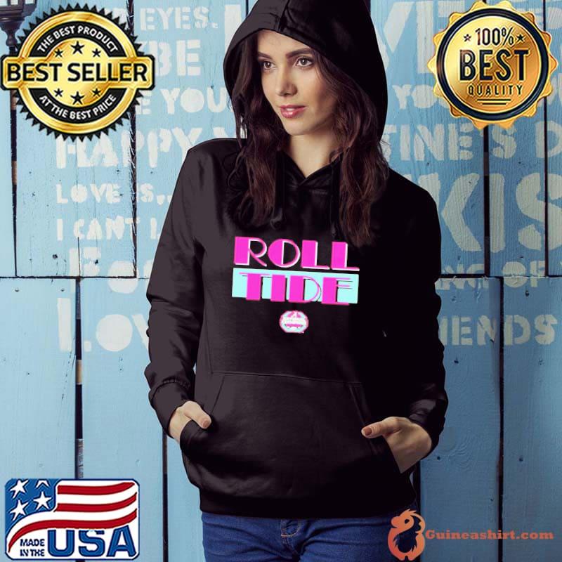 The Roll Tide Miami 2021 T-shirt