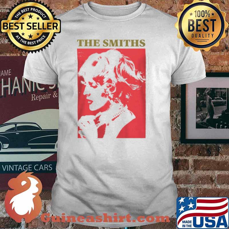 THe Smith Poster Shirt