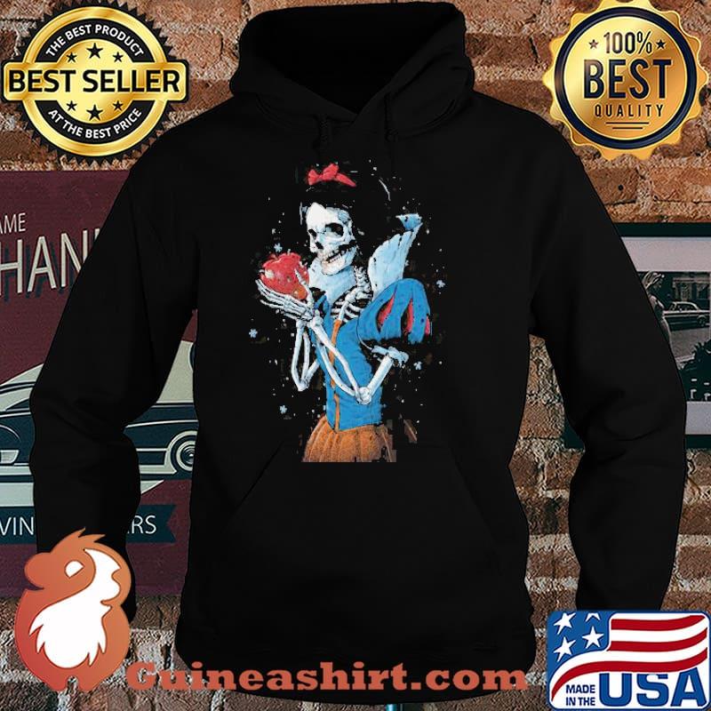 The Untold Story Skeleton Snow White s Hoodie